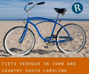 Fiets verhuur in Town and Country (South Carolina)