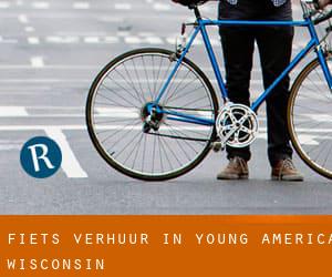 Fiets verhuur in Young America (Wisconsin)