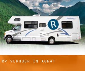 RV verhuur in Agnat