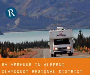 RV verhuur in Alberni-Clayoquot Regional District
