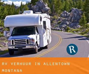 RV verhuur in Allentown (Montana)