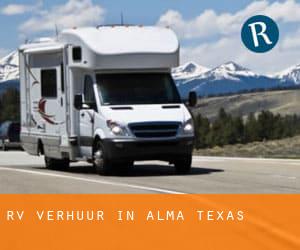 RV verhuur in Alma (Texas)