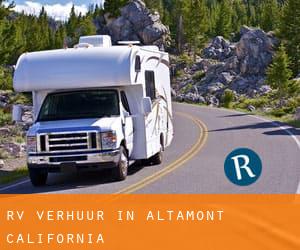RV verhuur in Altamont (California)