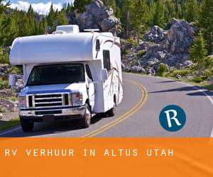 RV verhuur in Altus (Utah)