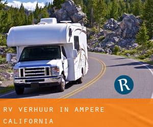 RV verhuur in Ampere (California)