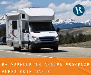 RV verhuur in Angles (Provence-Alpes-Côte d'Azur)