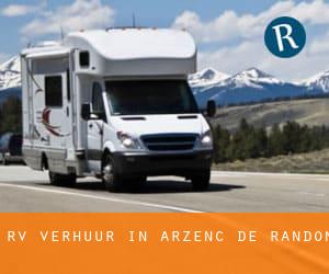 RV verhuur in Arzenc-de-Randon
