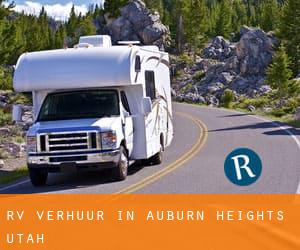 RV verhuur in Auburn Heights (Utah)