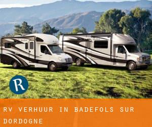 RV verhuur in Badefols-sur-Dordogne