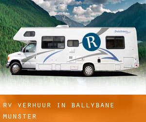 RV verhuur in Ballybane (Munster)