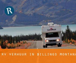RV verhuur in Billings (Montana)