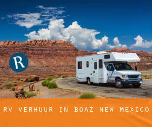 RV verhuur in Boaz (New Mexico)