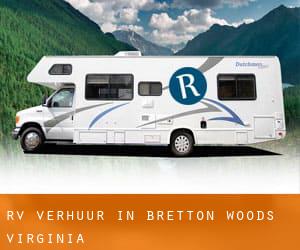 RV verhuur in Bretton Woods (Virginia)