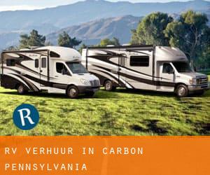 RV verhuur in Carbon (Pennsylvania)