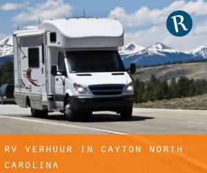 RV verhuur in Cayton (North Carolina)