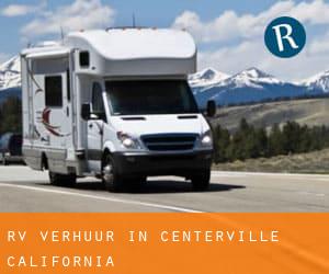 RV verhuur in Centerville (California)