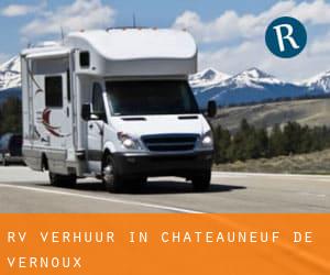 RV verhuur in Châteauneuf-de-Vernoux