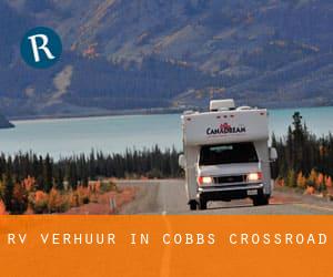RV verhuur in Cobbs Crossroad