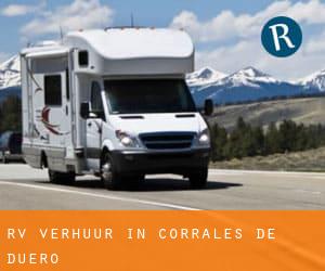 RV verhuur in Corrales de Duero