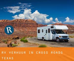 RV verhuur in Cross Roads (Texas)