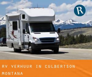 RV verhuur in Culbertson (Montana)