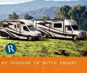RV verhuur in Dutch Square