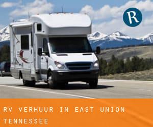 RV verhuur in East Union (Tennessee)