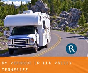 RV verhuur in Elk Valley (Tennessee)