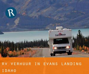 RV verhuur in Evans Landing (Idaho)