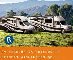 RV verhuur in Friendship Heights (Washington, D.C.)