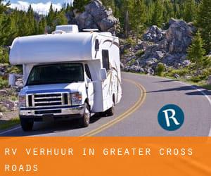 RV verhuur in Greater Cross Roads