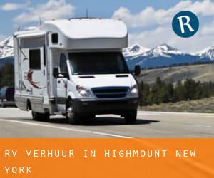 RV verhuur in Highmount (New York)
