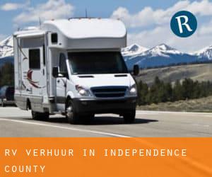 RV verhuur in Independence County