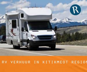 RV verhuur in Kitikmeot Region