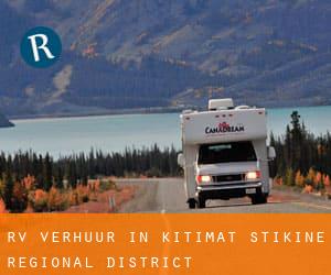 RV verhuur in Kitimat-Stikine Regional District