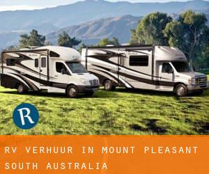 RV verhuur in Mount Pleasant (South Australia)