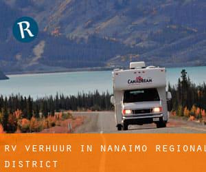 RV verhuur in Nanaimo Regional District