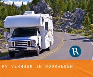 RV verhuur in Noorwegen