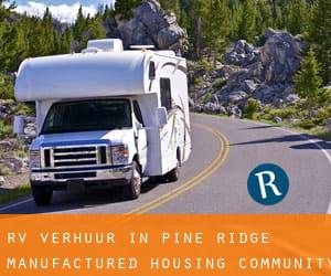 RV verhuur in Pine Ridge Manufactured Housing Community