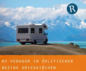 RV verhuur in Politischer Bezirk Grieskirchen