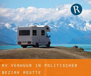 RV verhuur in Politischer Bezirk Reutte