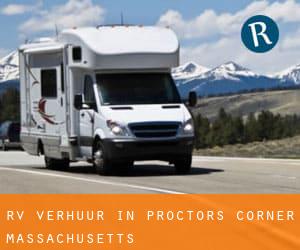 RV verhuur in Proctors corner (Massachusetts)