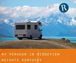 RV verhuur in Ridgeview Heights (Kentucky)