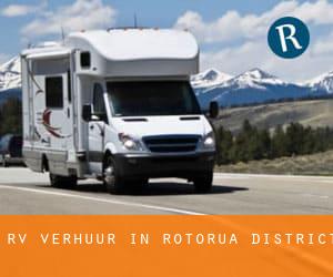 RV verhuur in Rotorua District