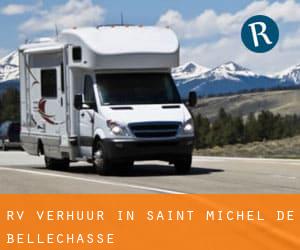 RV verhuur in Saint-Michel-de-Bellechasse