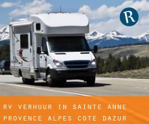 RV verhuur in Sainte-Anne (Provence-Alpes-Côte d'Azur)