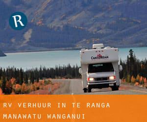 RV verhuur in Te Ranga (Manawatu-Wanganui)