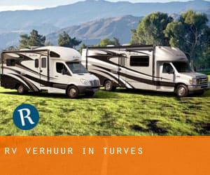 RV verhuur in Turves