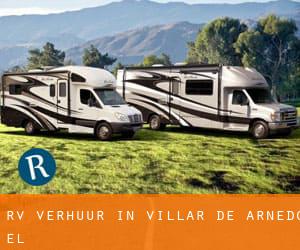 RV verhuur in Villar de Arnedo (El)