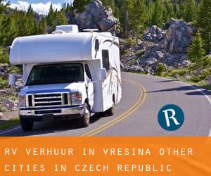 RV verhuur in Vřesina (Other Cities in Czech Republic)